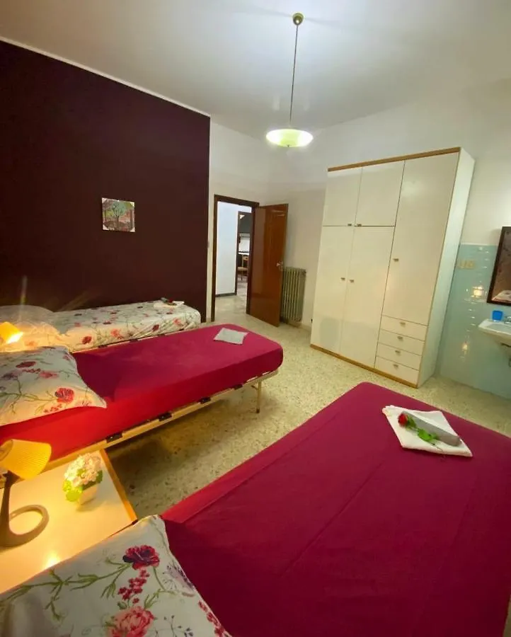 Domus Mare Apartment Rimini 0*,