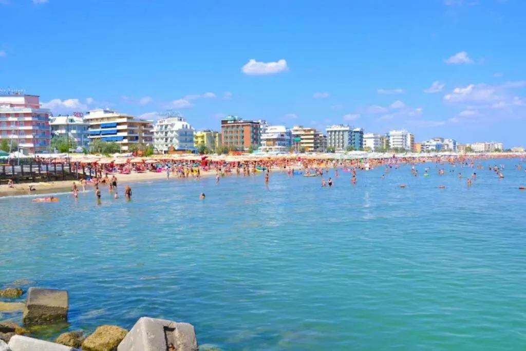 Domus Mare Apartment Rimini Italy